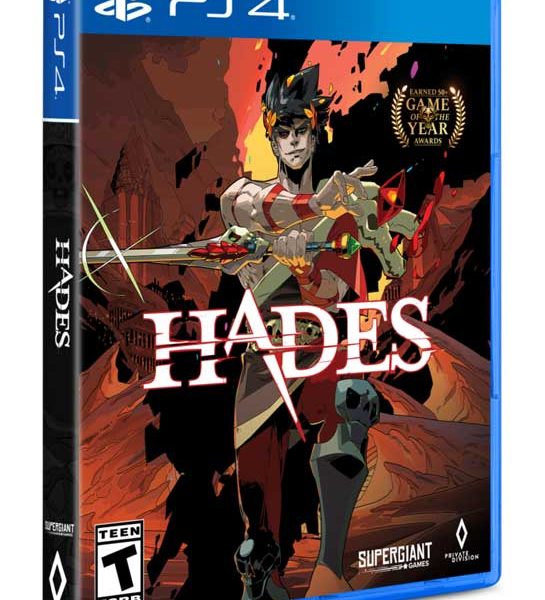 خرید بازی Hades برای PS4