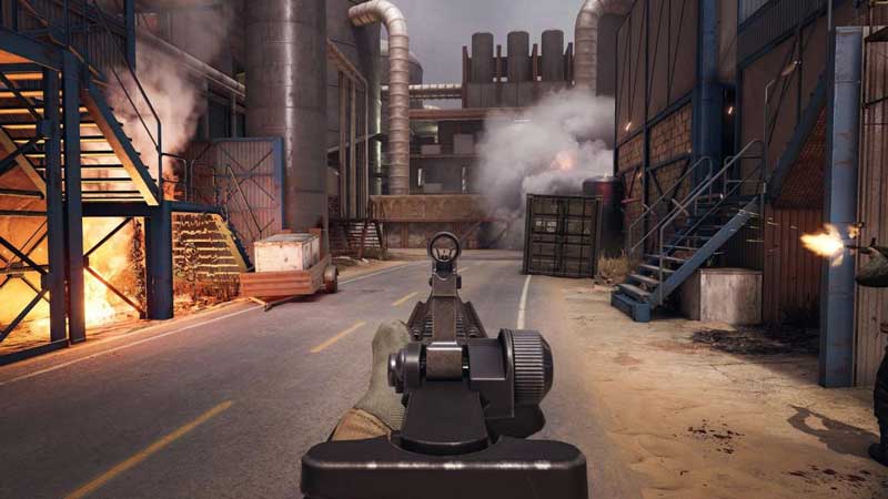 خرید بازی Insurgency: Sandstorm برای PS4