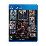 خرید بازی KINGDOM HEARTS All-In-One Package برای PS4