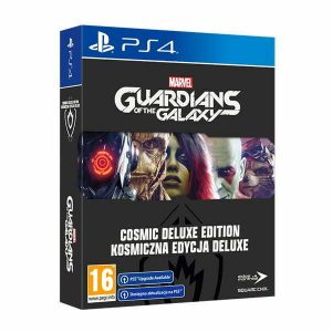 بازی Marvel’s Guardians of the Galaxy Cosmic Deluxe Edition برای PS4