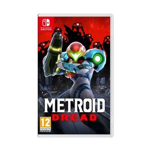خرید بازی Metroid Dread برای نینتندو سوییچ