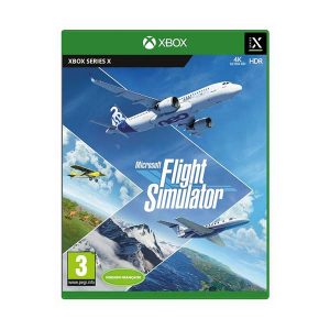 خرید بازی Microsoft Flight Simulator برای XBOX