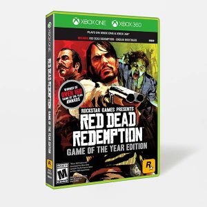 خرید بازی Red Dead Redemption GOTY برای XBOX