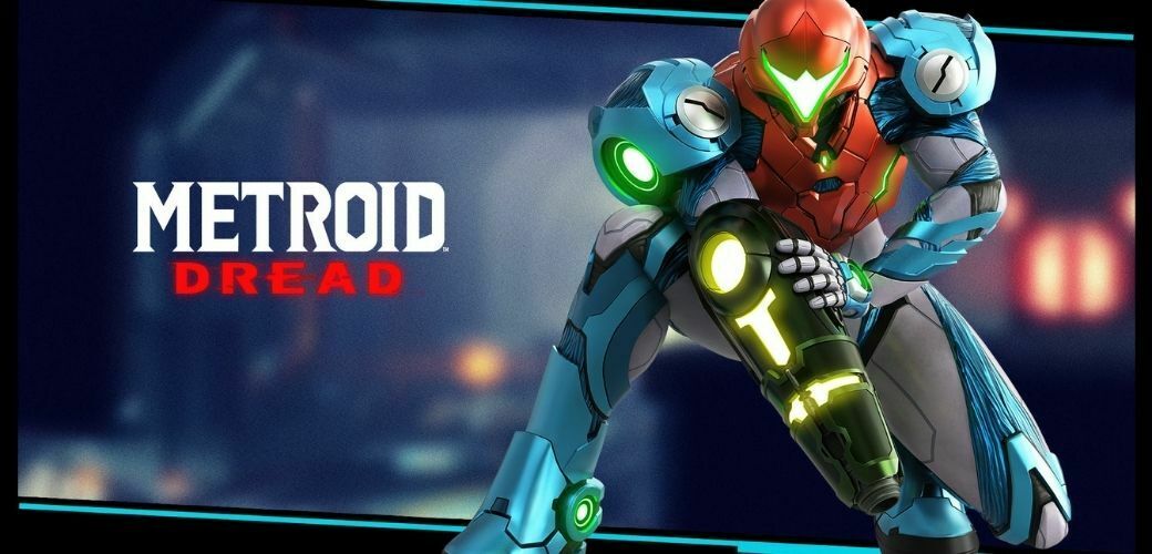 خرید بازی Metroid Dread