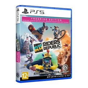 خرید بازی Riders Republic Freeride Edition برای PS5