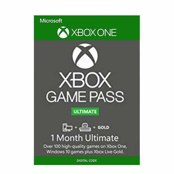 اشتراک یک ماهه Xbox Game Pass Ultimate