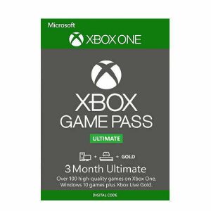 اشتراک سه ماهه Xbox Game Pass Ultimate