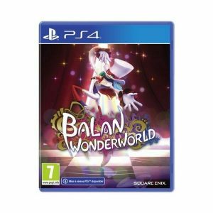 خرید بازی Balan Wonderworld برای PS4