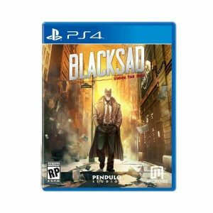 خرید بازی Blacksad: Under the Skin برای PS4