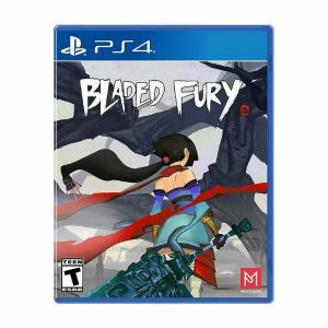 خرید بازی Bladed Fury برای PS4
