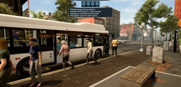 خرید بازی Bus Simulator 21 برای PS4