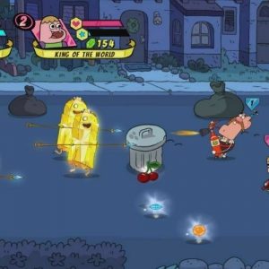 خرید بازی Cartoon Network Battle crashers برای PS4