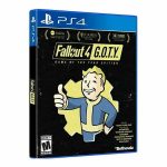 خرید بازی Fallout 4 G.O.A.T.Y Edition برای PS4