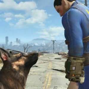 خرید بازی Fallout 4 G.O.A.T.Y Edition برای PS4