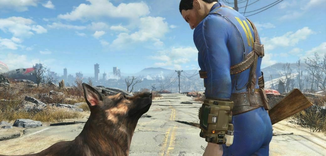 خرید بازی Fallout 4 G.O.A.T.Y Edition برای PS4