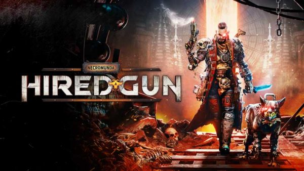 خرید بازی Necromunda: Hired Gun
