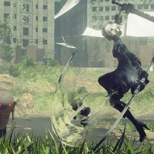 خرید بازی NieR: Automata برای PS4