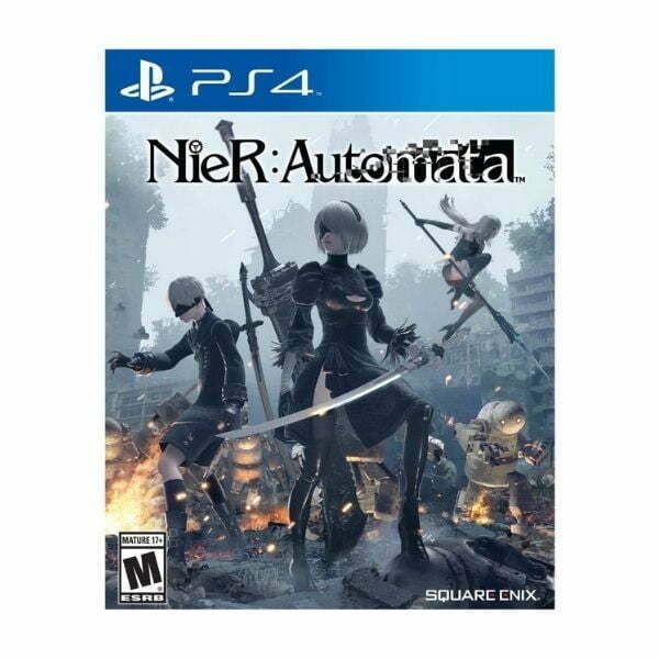 خرید بازی NieR: Automata برای PS4