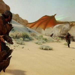 خرید بازی کارکرده Dragon Age Inquisition برای PS4