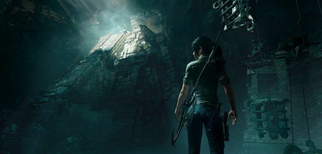 خرید بازی کارکرده Shadow of the Tomb Raider برای PS4