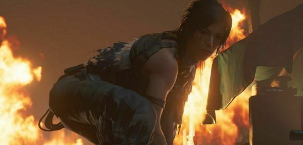 خرید بازی کارکرده Shadow of the Tomb Raider برای PS4