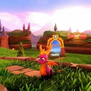 خرید بازی کارکرده Spyro Reignited Trilogy برای PS4