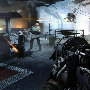 خرید بازی کارکرده Wolfenstein II The New Colossus برای PS4