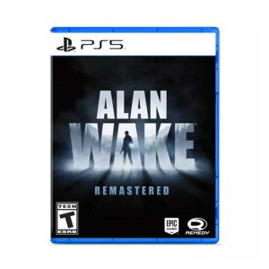خرید بازی ALAN WAKE REMASTERED برای PS5