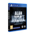 خرید بازی ALAN WAKE REMASTERED برای PS4