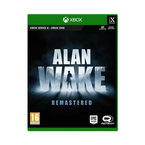 خرید بازی alen wake remastered برای xbox