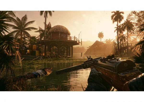 بازی Far Cry 6 Yara Edition برای PS4