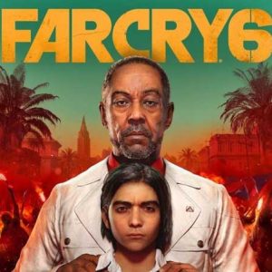 بازی Farcry 6 برای XBOX