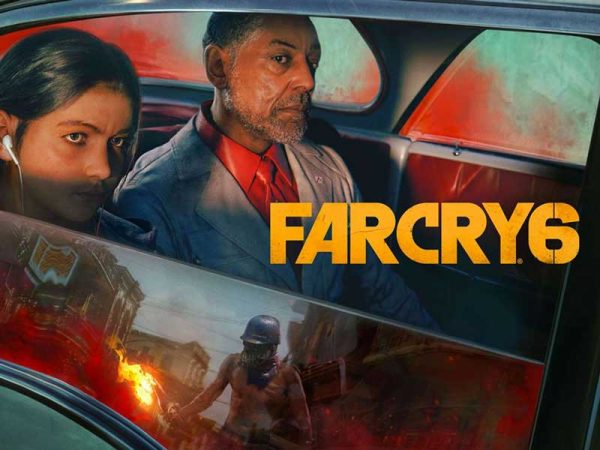 بازی Farcry 6 برای XBOX
