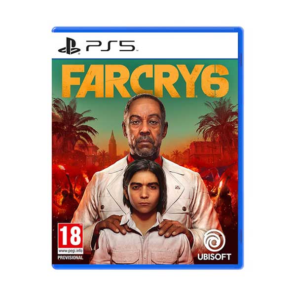 خرید بازی far cry 6 برای