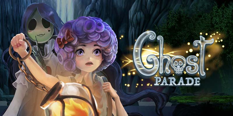 خرید بازی Ghost Parade برای PS4