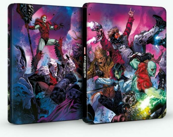 بازی Marvel’s Guardians of the Galaxy Cosmic Deluxe Edition برای PS4