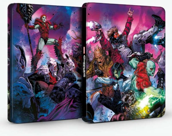 بازی Marvel’s Guardians of the Galaxy Cosmic Deluxe Edition برای PS5