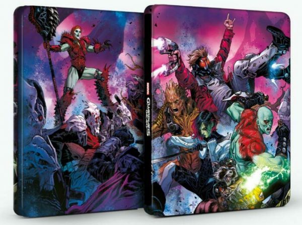 خرید بازی Marvel’s Guardians of the Galaxy Cosmic Deluxe Edition برای XBOX