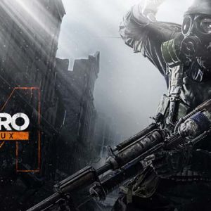 خرید بازی Metro: Redux برای PS4