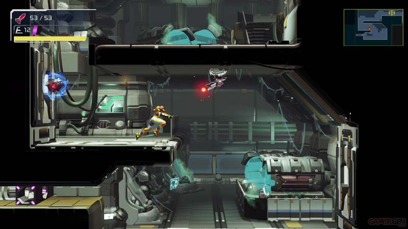 خرید بازی Metroid Dread برای نینتندو سوییچ
