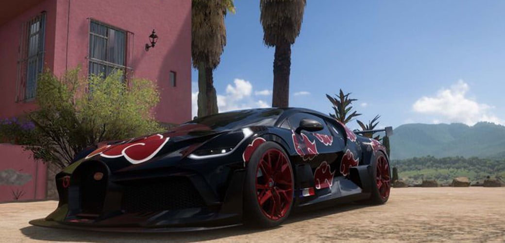 10 ماشین سریع بازی Forza Horizon 5 