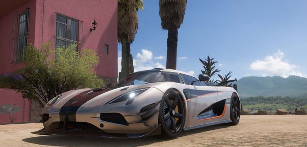 10 ماشین سریع بازی Forza Horizon 5 