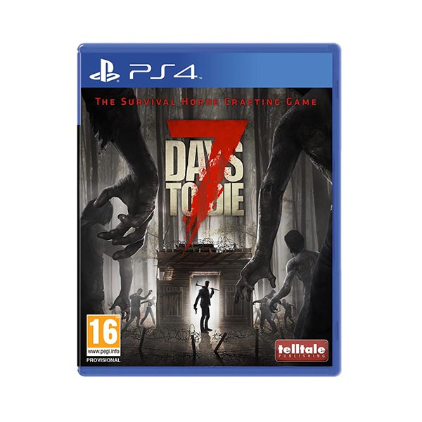 خرید بازی 7 Days to Die برای PS4