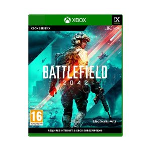 خرید بازی Battlefield 2042 برای XBOX