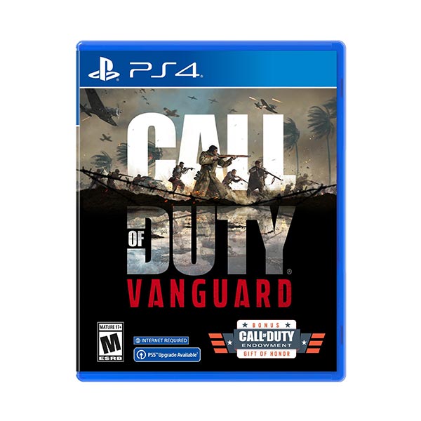 خرید بازی Call of Duty: Vanguard برای PS4