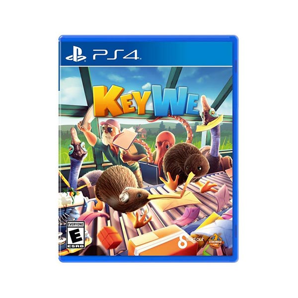 خرید بازی KeyWe برای PS4