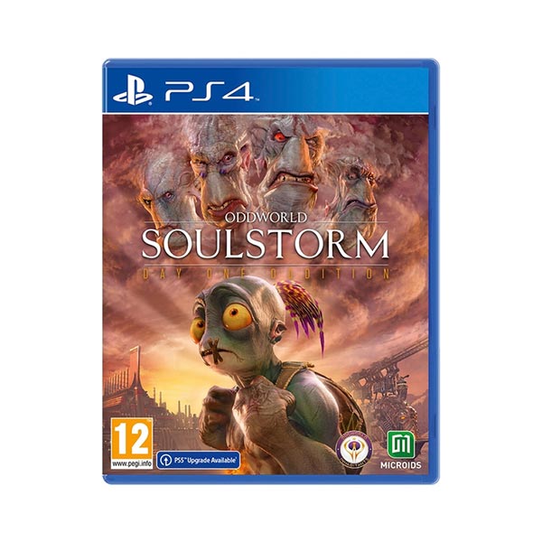 خرید بازی Oddworld Soulstorm برای PS4