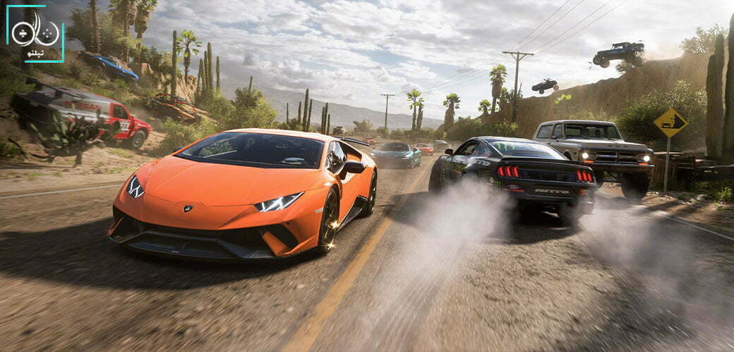 بهترین ماشین‌ها در بازی Forza Horizon 5