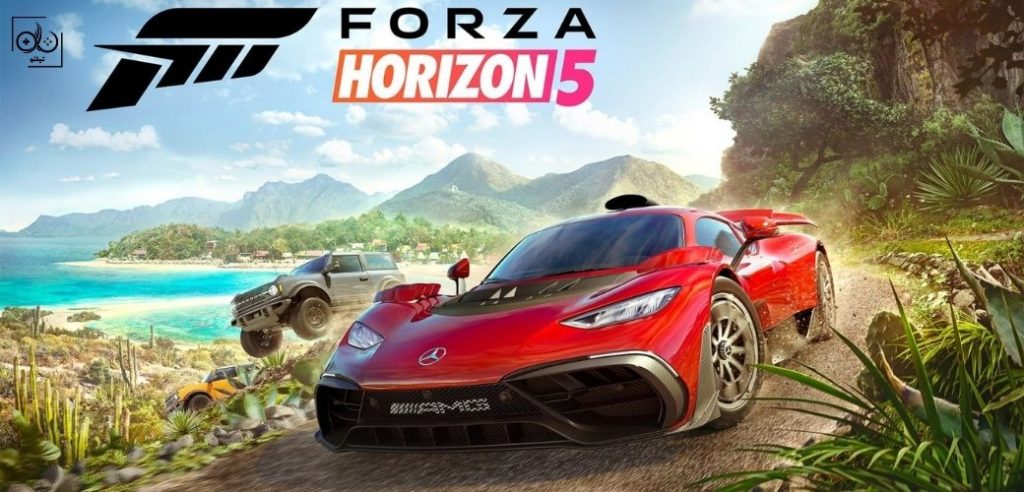 اعتیاد به بازی Forza Horizon 5