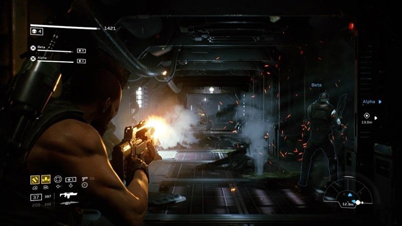خرید بازی Aliens Fireteam Elite برای PS4